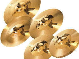 NAMM 2008: Akira Jimbo designs cymbals for Zildjian